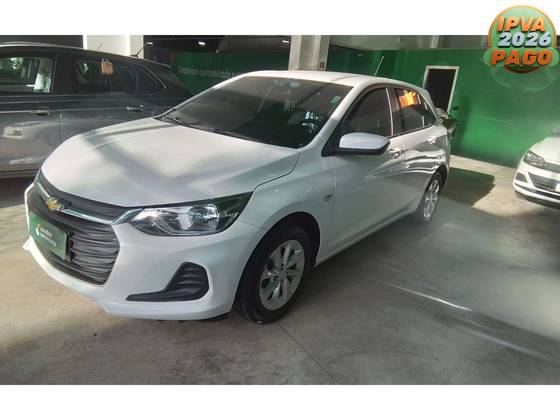 CHEVROLET ONIX 1.0 FLEX MANUAL